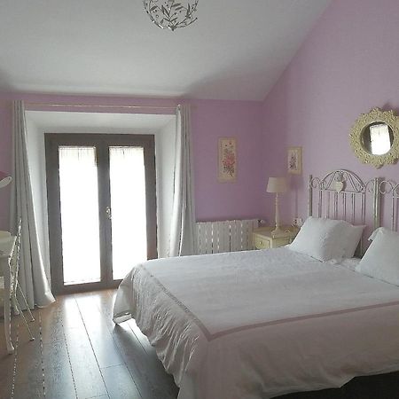 Casona Del Duende Guest House Alájar Eksteriør bilde