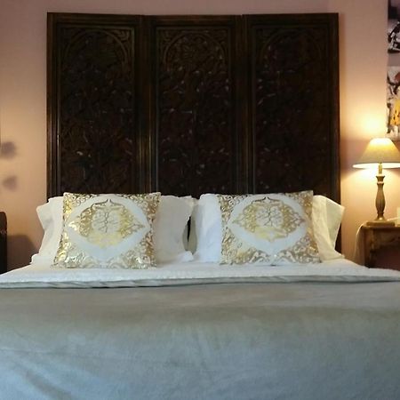 Casona Del Duende Guest House Alájar Eksteriør bilde