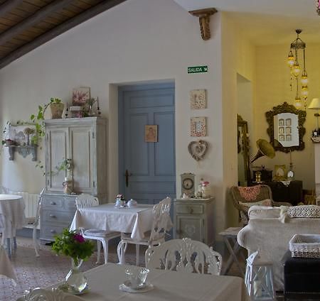 Casona Del Duende Guest House Alájar Eksteriør bilde