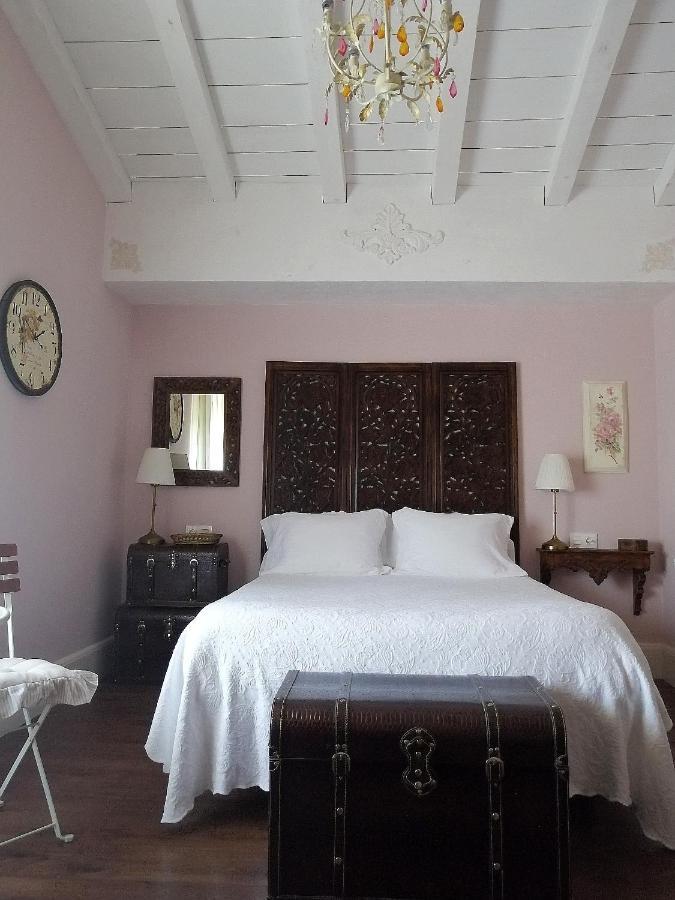 Casona Del Duende Guest House Alájar Eksteriør bilde