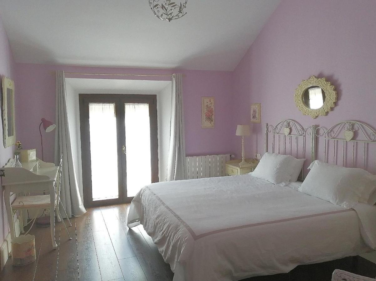 Casona Del Duende Guest House Alájar Eksteriør bilde