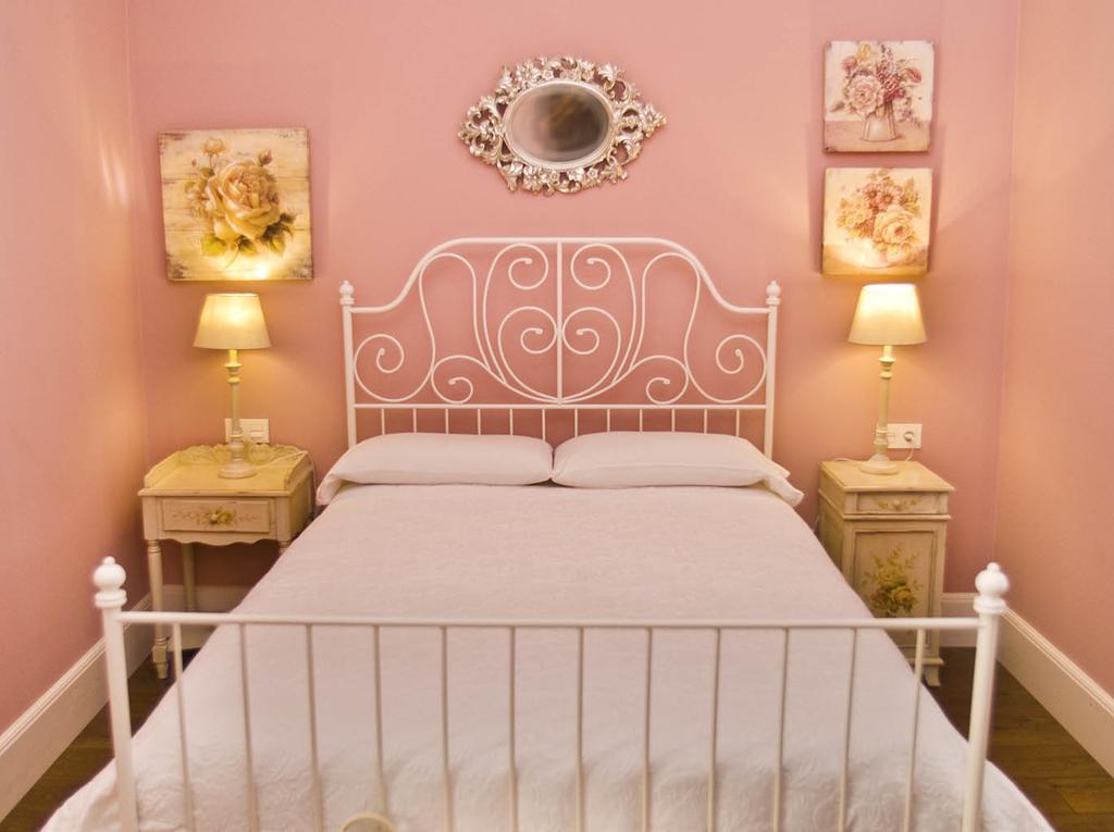 Casona Del Duende Guest House Alájar Eksteriør bilde