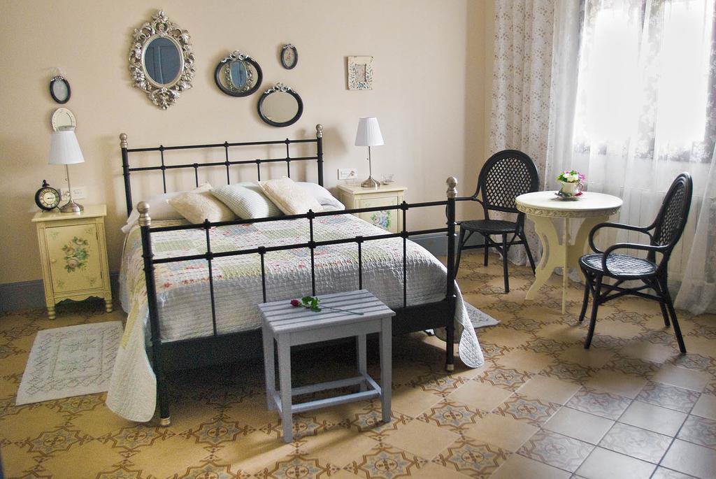 Casona Del Duende Guest House Alájar Eksteriør bilde
