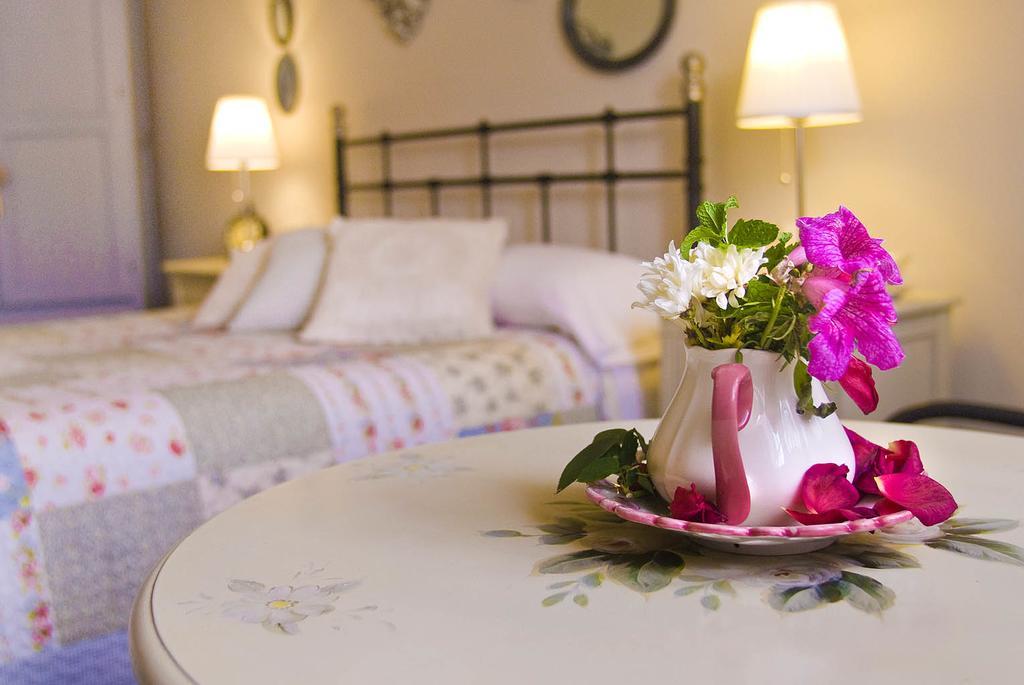 Casona Del Duende Guest House Alájar Eksteriør bilde