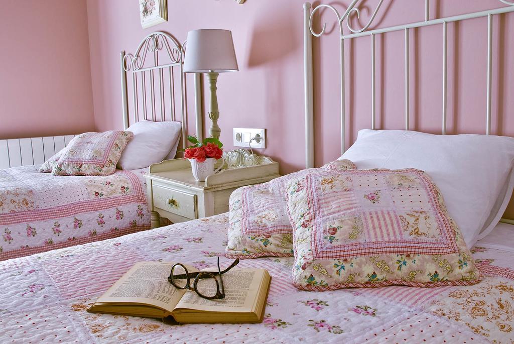 Casona Del Duende Guest House Alájar Eksteriør bilde