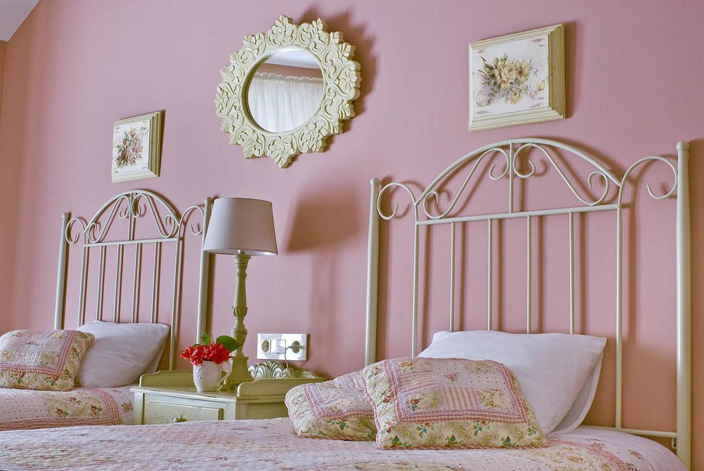 Casona Del Duende Guest House Alájar Eksteriør bilde
