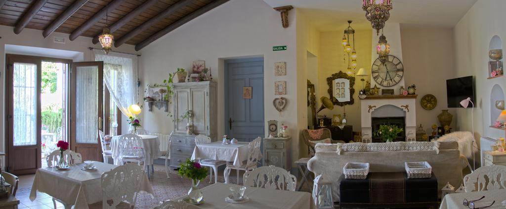 Casona Del Duende Guest House Alájar Eksteriør bilde