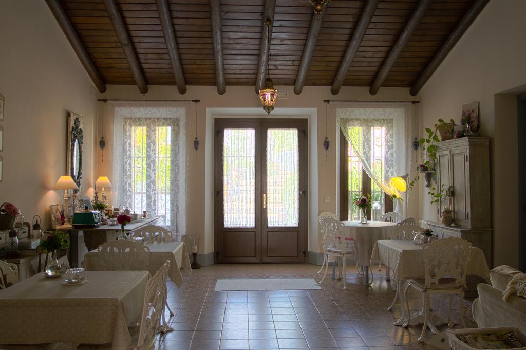 Casona Del Duende Guest House Alájar Eksteriør bilde