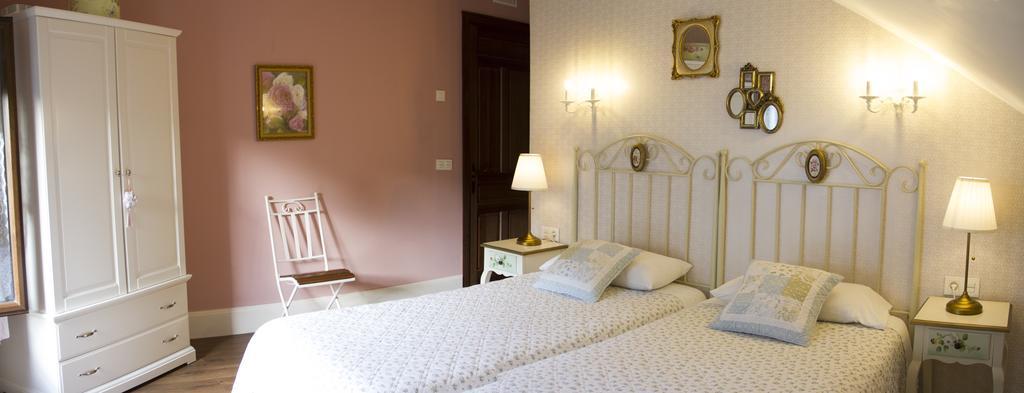 Casona Del Duende Guest House Alájar Eksteriør bilde