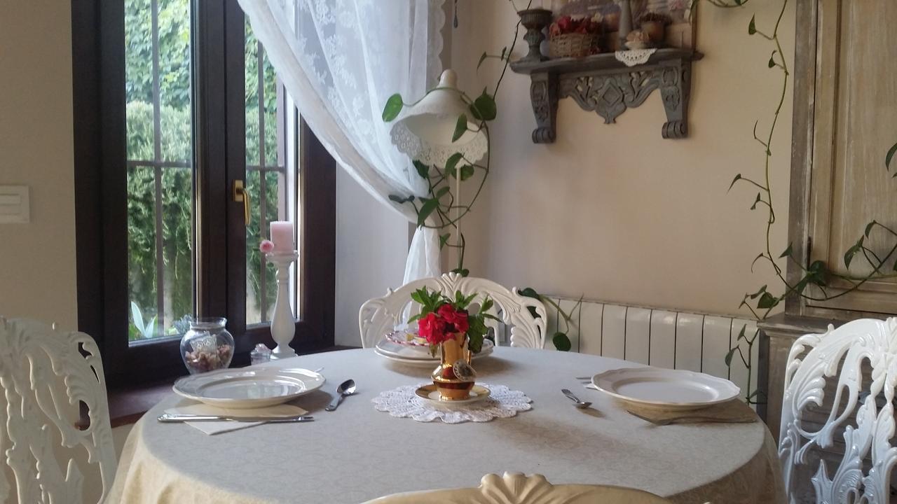 Casona Del Duende Guest House Alájar Eksteriør bilde