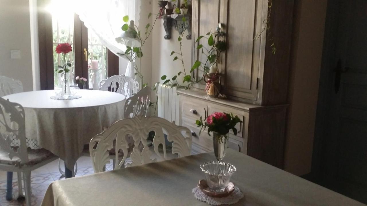 Casona Del Duende Guest House Alájar Eksteriør bilde